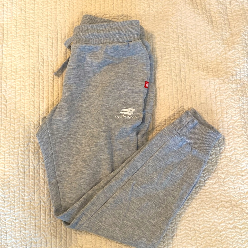 New Balance girls joggers, size L (14-16)